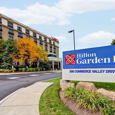 Hilton Garden Inn Toronto/Markham Thornhill Exteriér fotografie