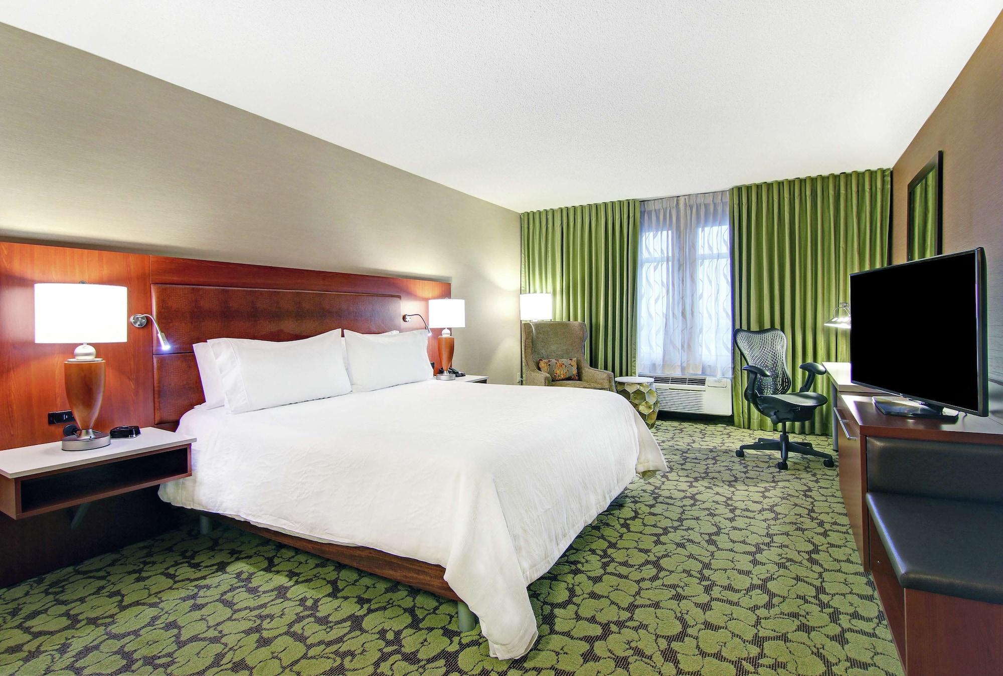 Hilton Garden Inn Toronto/Markham Thornhill Exteriér fotografie