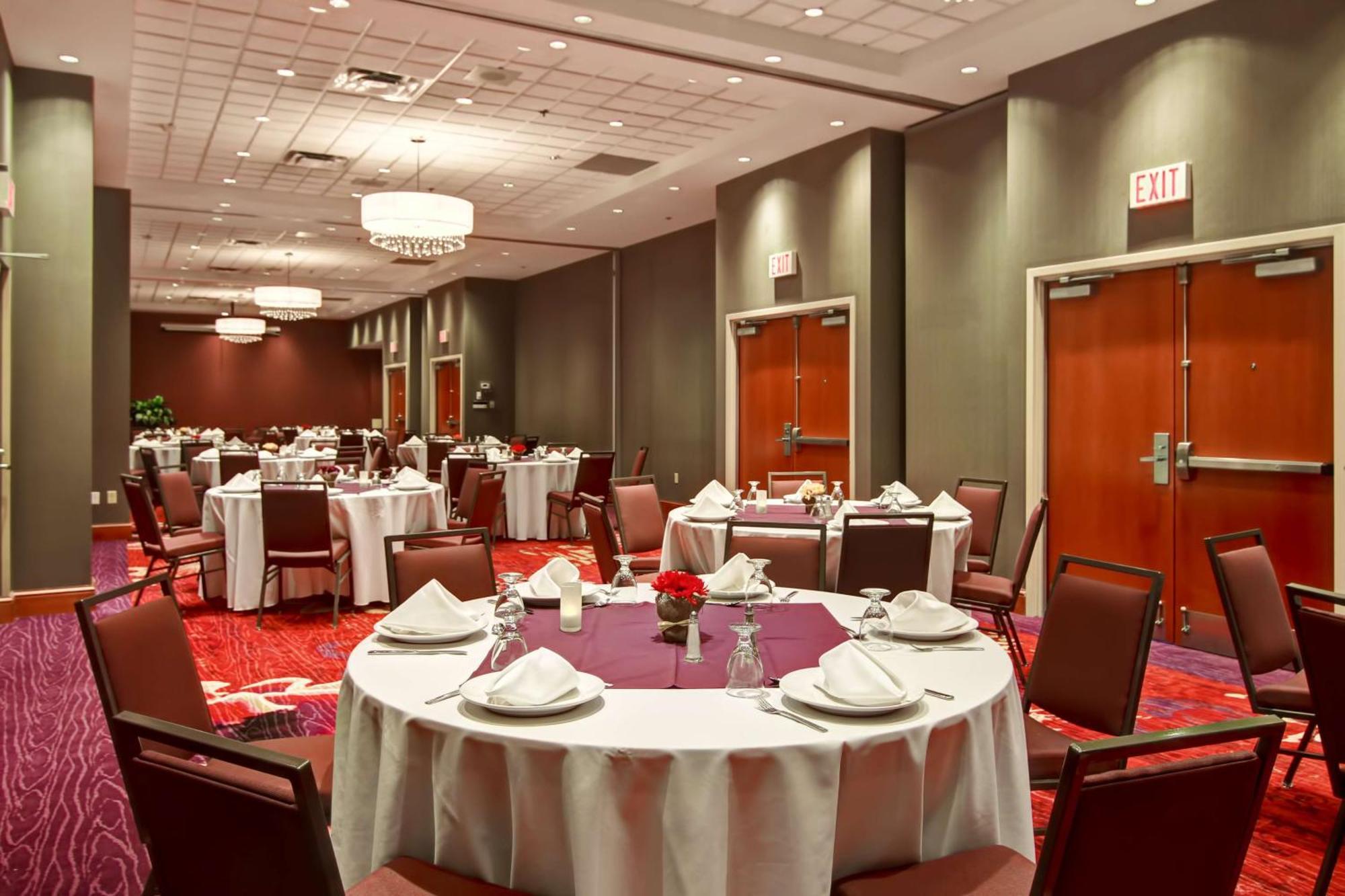 Hilton Garden Inn Toronto/Markham Thornhill Exteriér fotografie