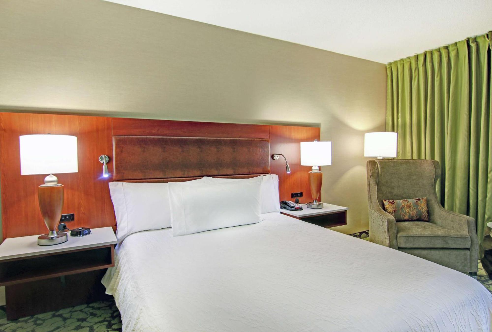 Hilton Garden Inn Toronto/Markham Thornhill Exteriér fotografie