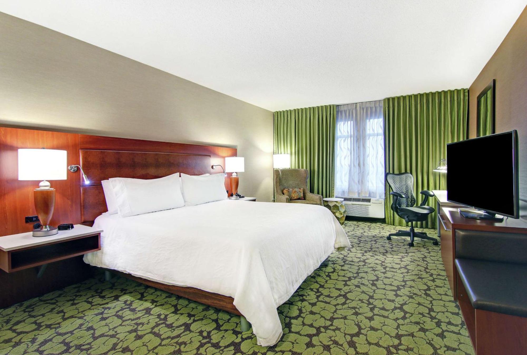 Hilton Garden Inn Toronto/Markham Thornhill Exteriér fotografie
