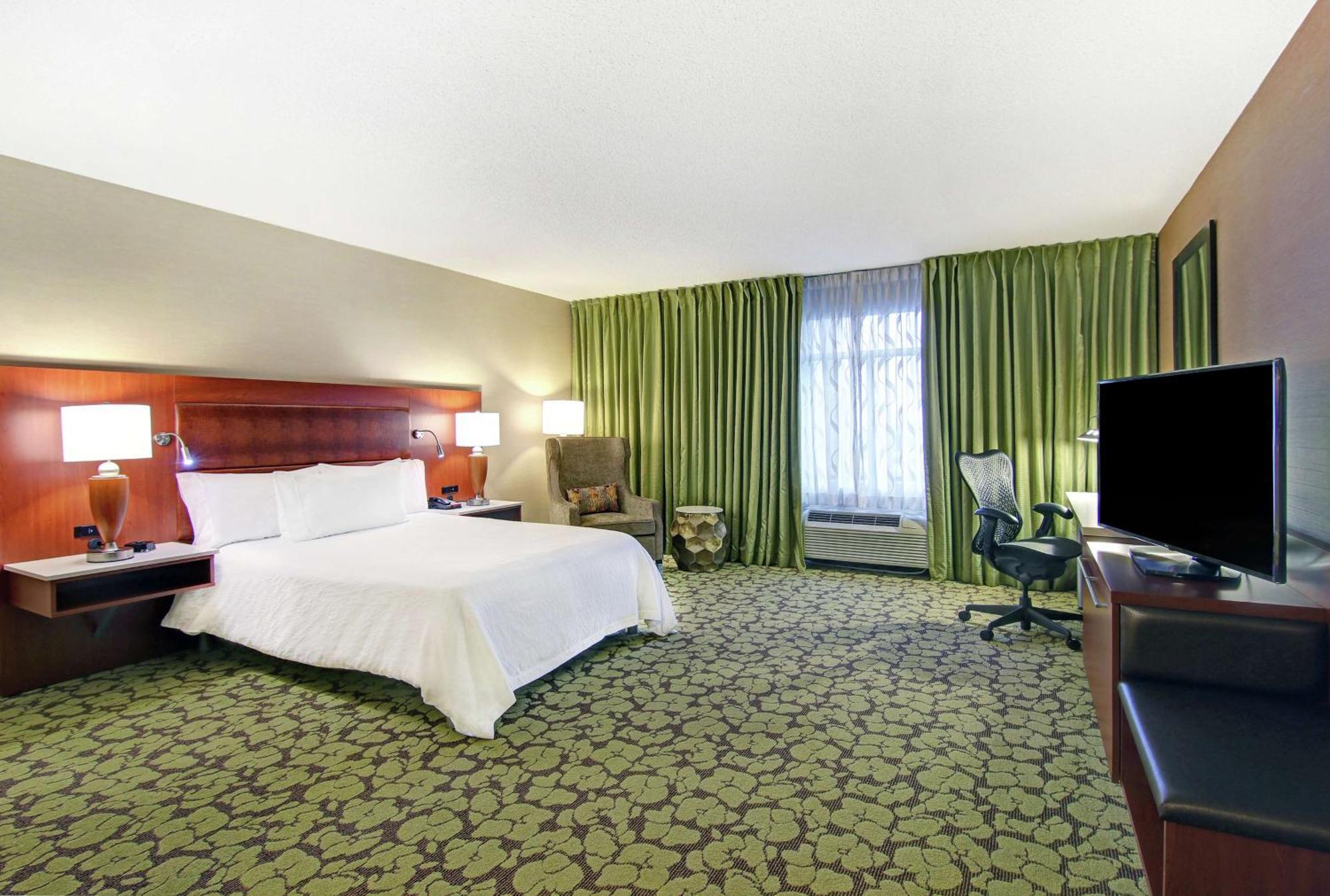 Hilton Garden Inn Toronto/Markham Thornhill Exteriér fotografie