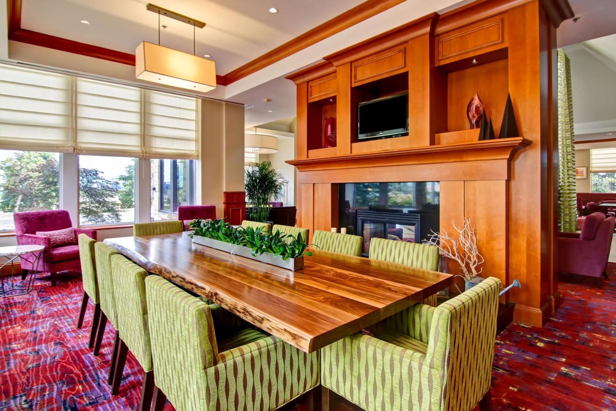 Hilton Garden Inn Toronto/Markham Thornhill Exteriér fotografie