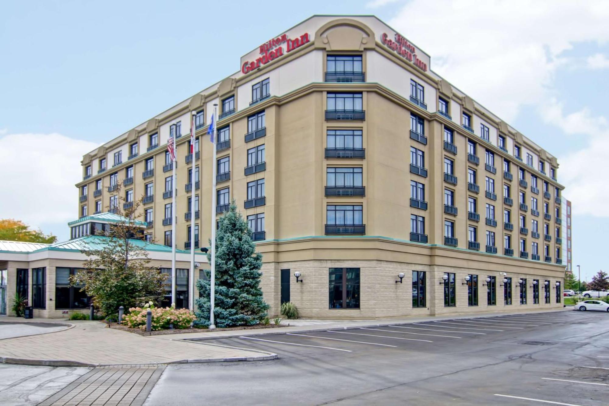 Hilton Garden Inn Toronto/Markham Thornhill Exteriér fotografie