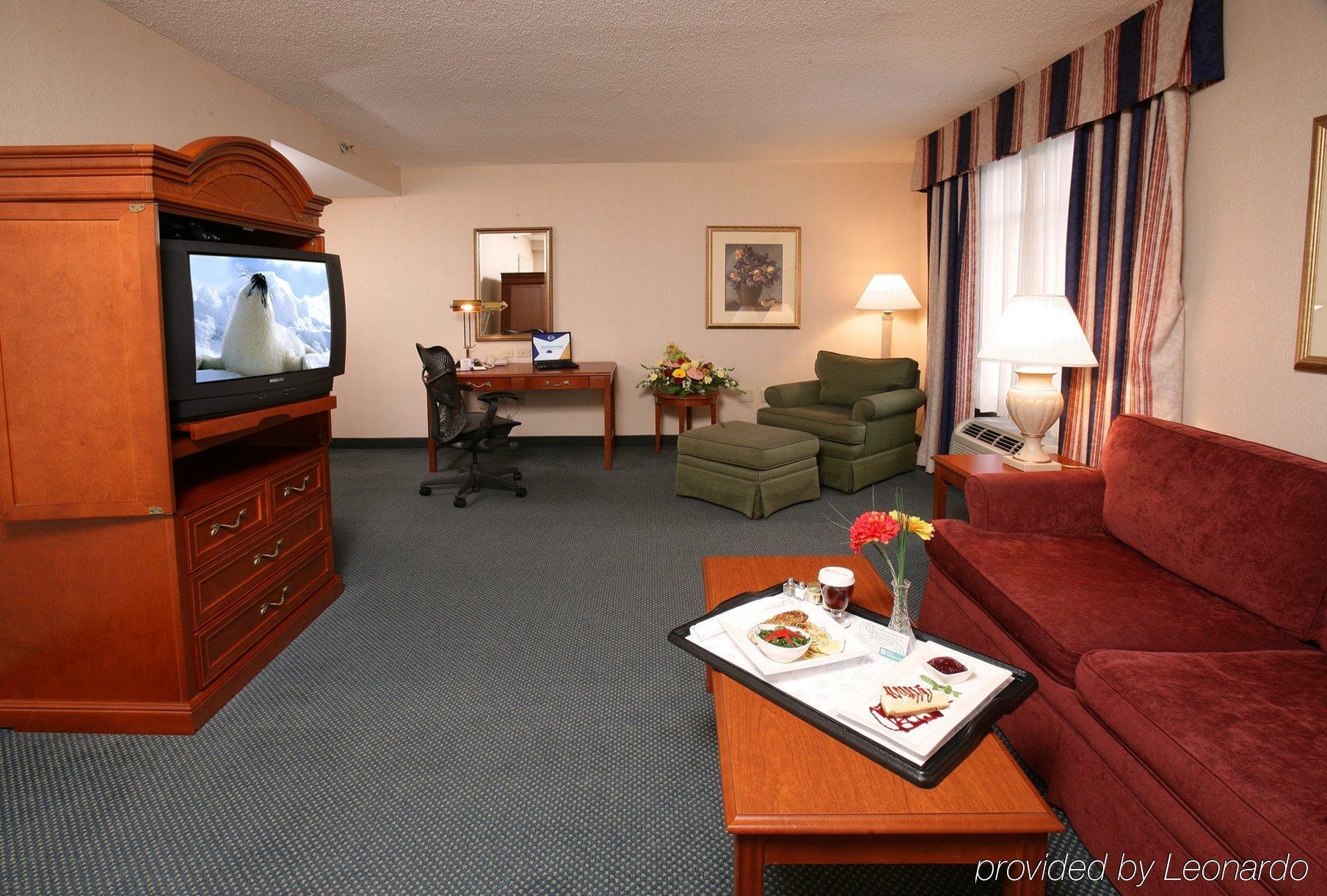 Hilton Garden Inn Toronto/Markham Thornhill Pokoj fotografie