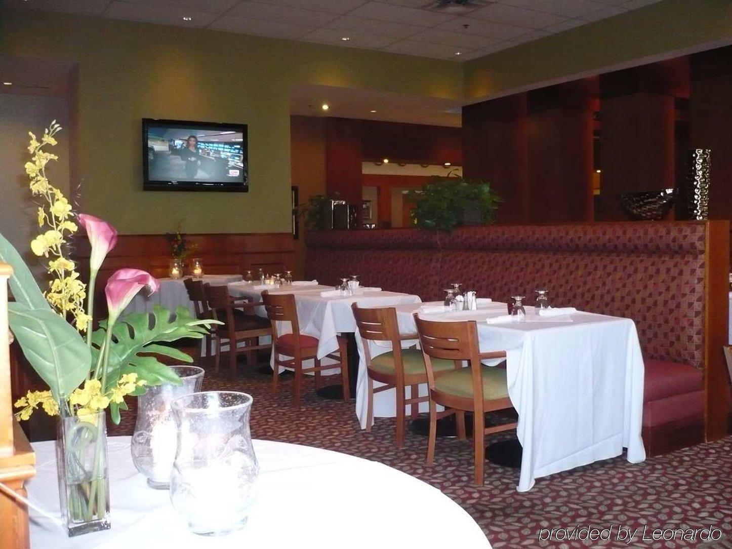 Hilton Garden Inn Toronto/Markham Thornhill Restaurace fotografie