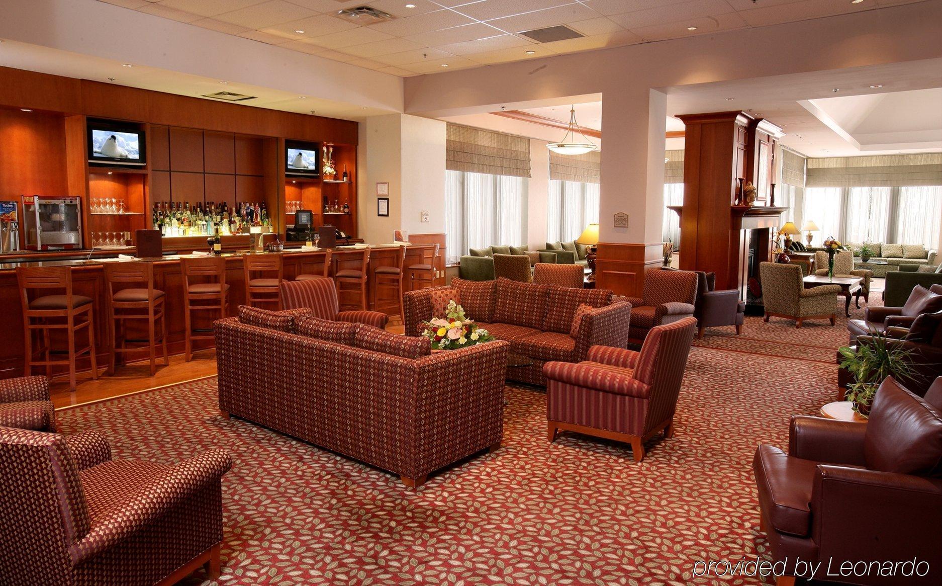 Hilton Garden Inn Toronto/Markham Thornhill Restaurace fotografie