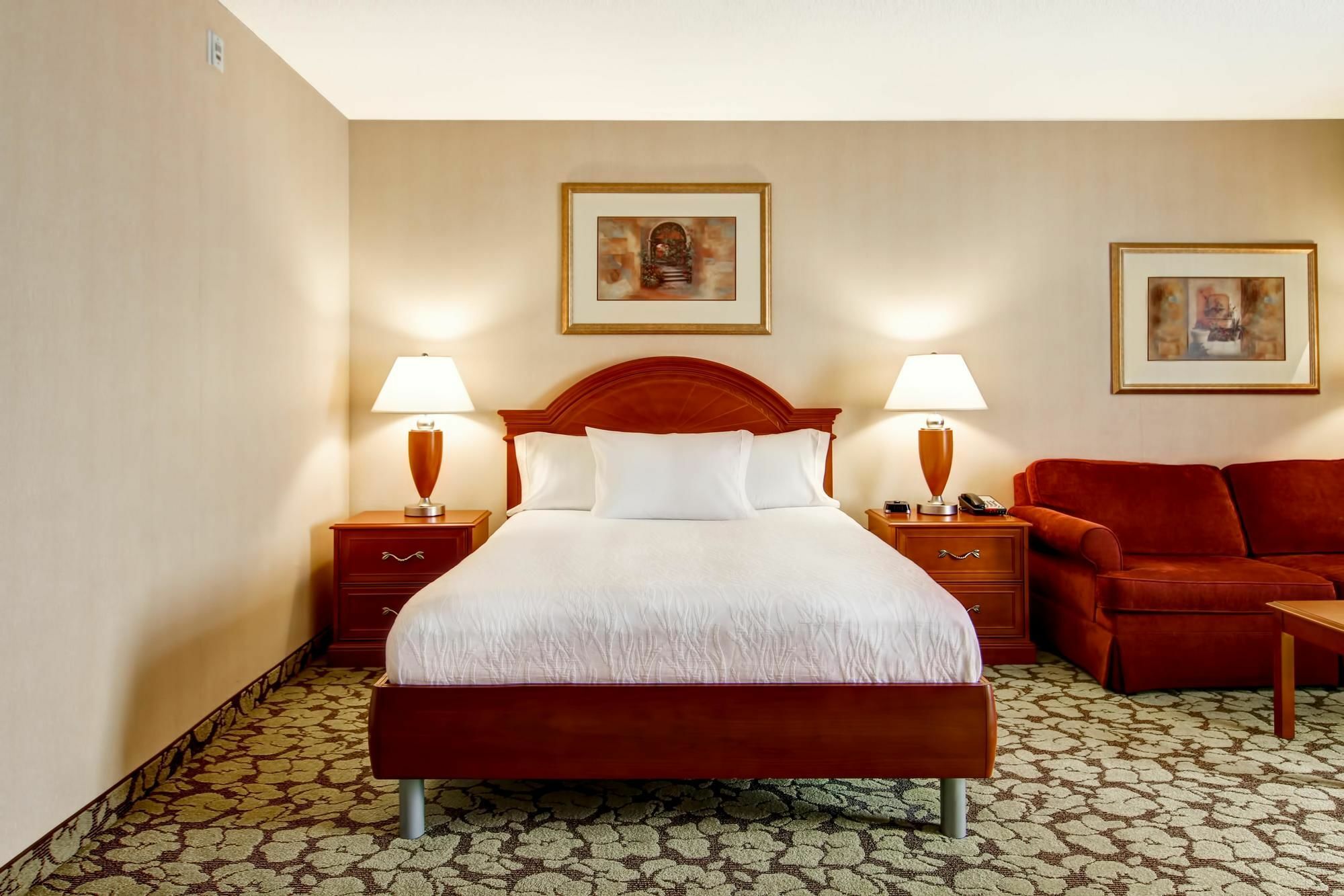 Hilton Garden Inn Toronto/Markham Thornhill Exteriér fotografie