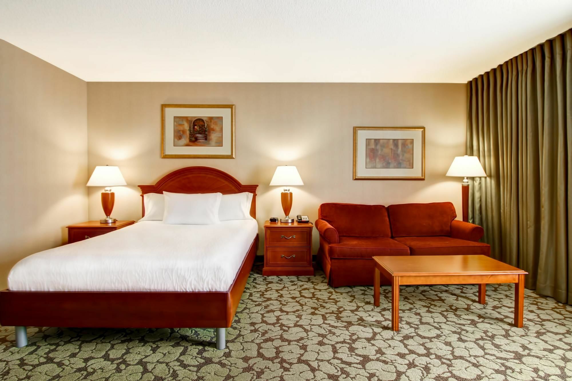 Hilton Garden Inn Toronto/Markham Thornhill Exteriér fotografie