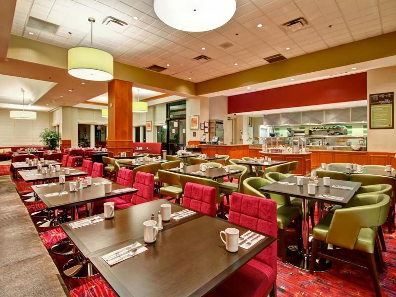 Hilton Garden Inn Toronto/Markham Thornhill Exteriér fotografie